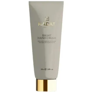 Крем для сухої шкіри рук - Hadat Cosmetics Balmy Hand Cream