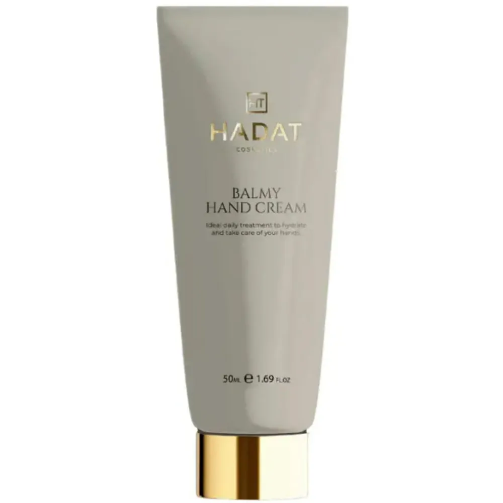 Крем для сухої шкіри рук - Hadat Cosmetics Balmy Hand Cream