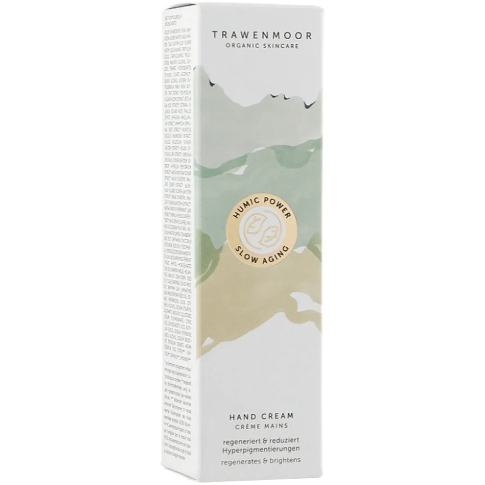 Крем для рук - Trawenmoor Hand Cream