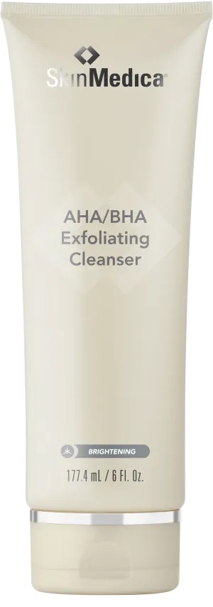 AHA/BHA Exfoliating Cleanser 177.4 mL