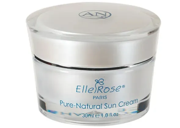 Alitenice Pure Natural Sun Cream 30ml  亞堤力詩自然隔離護膚霜