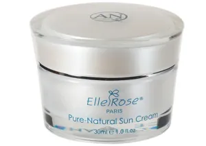 Alitenice Pure Natural Sun Cream 30ml  亞堤力詩自然隔離護膚霜