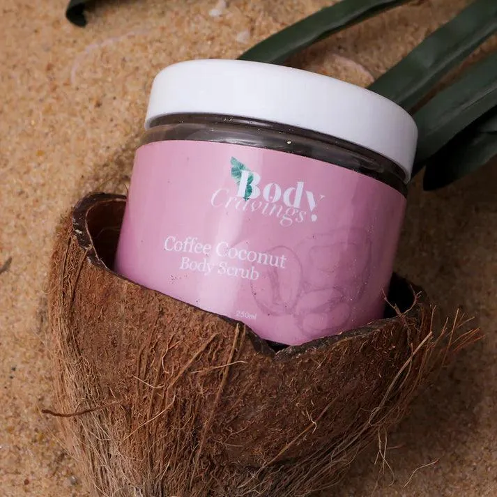 Body Cravings Body Scrub 250 ML