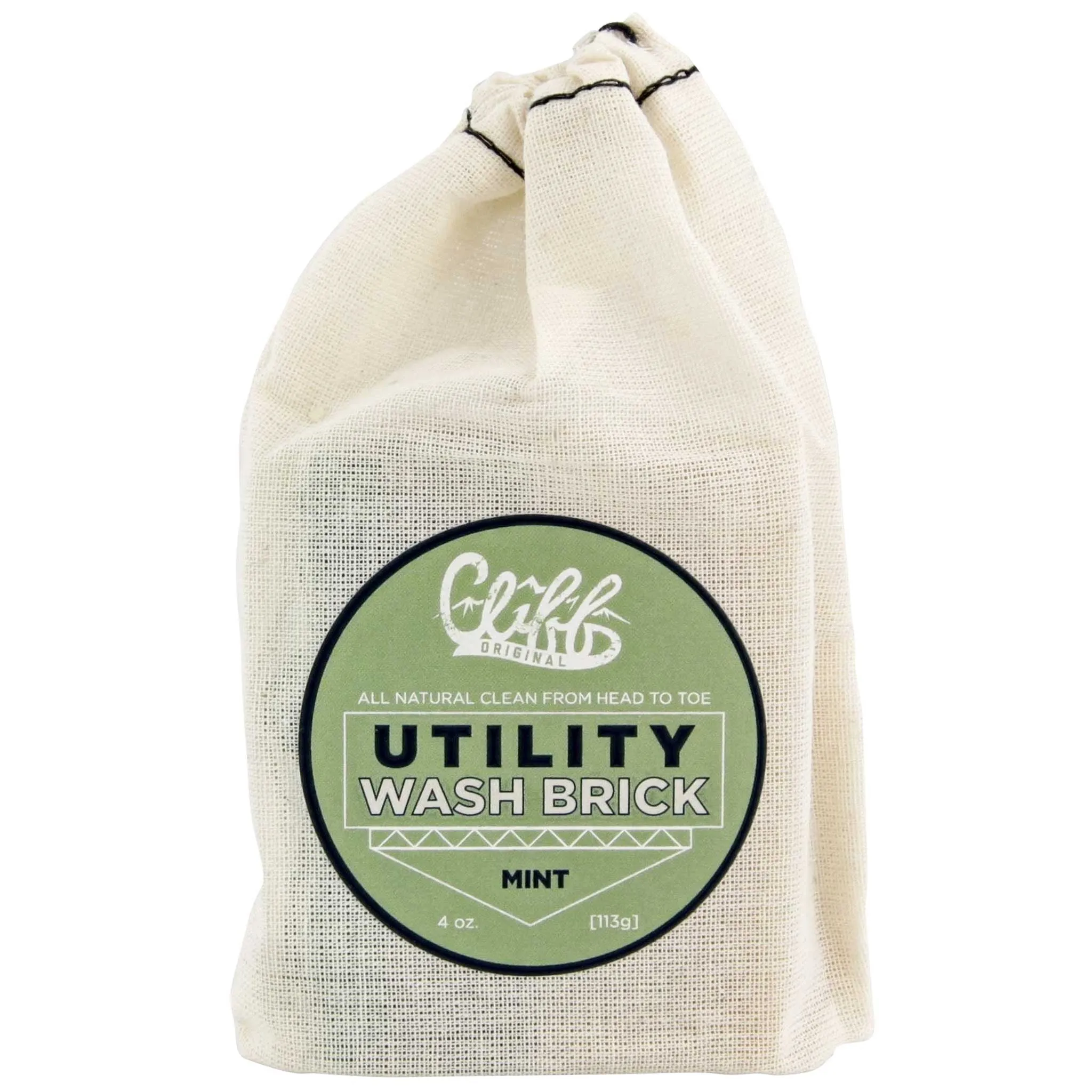 Cliff Original Mint Utility Wash Brick