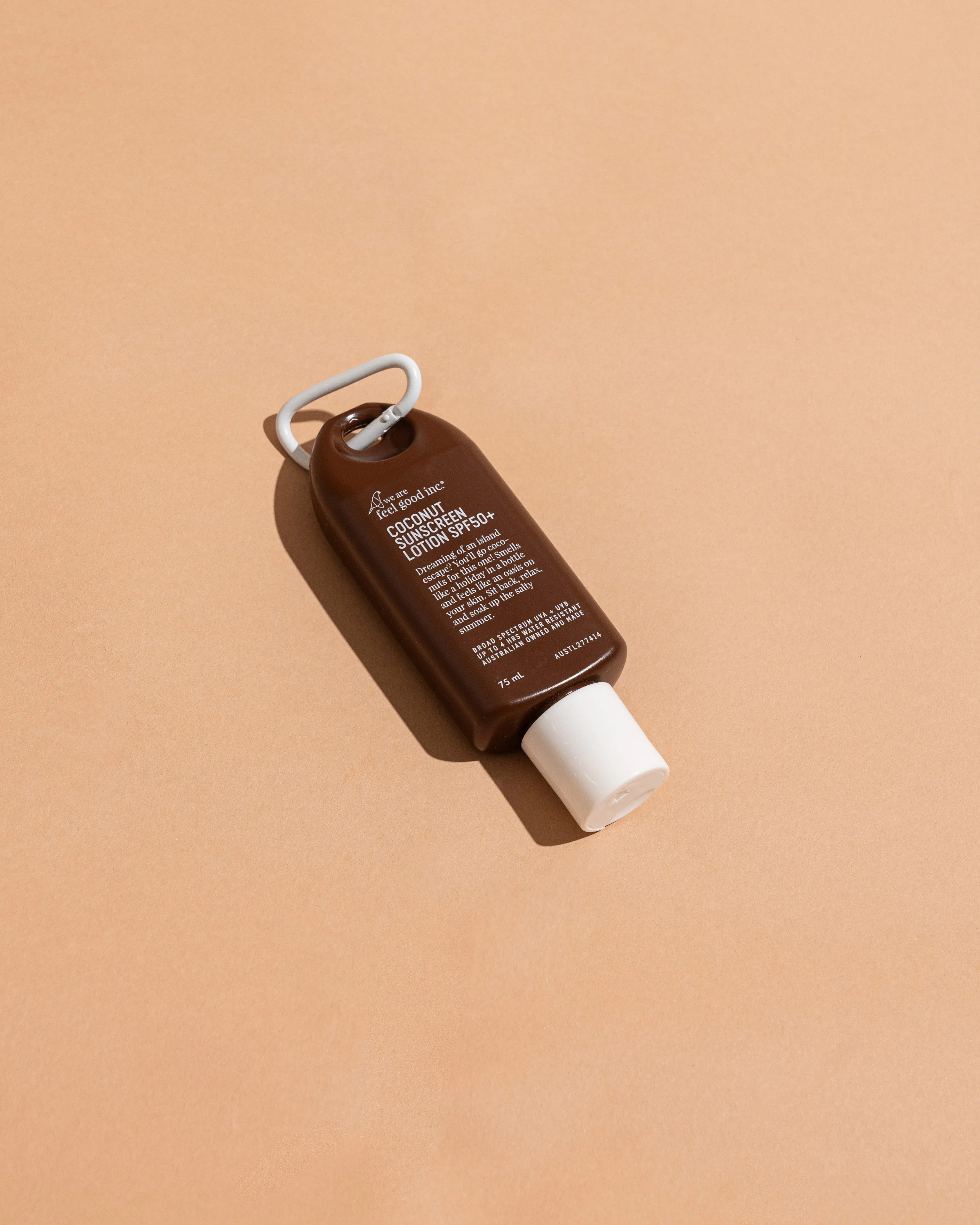 Coconut Sunscreen Lotion SPF 50 