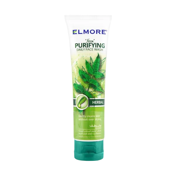 Elmore Neem Purifying Face Wash 100ml