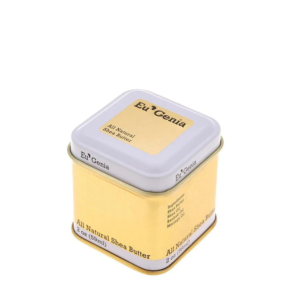 Everyday Shea Butter Balm - Scentless (Some Shea)