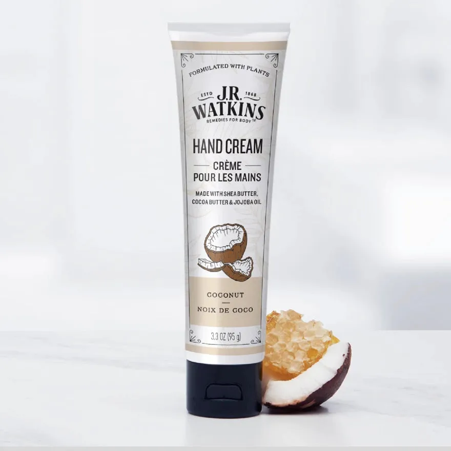 Hand Cream Coconut 3.3oz