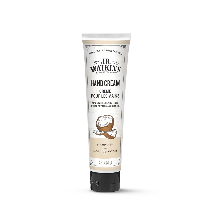 Hand Cream Coconut 3.3oz