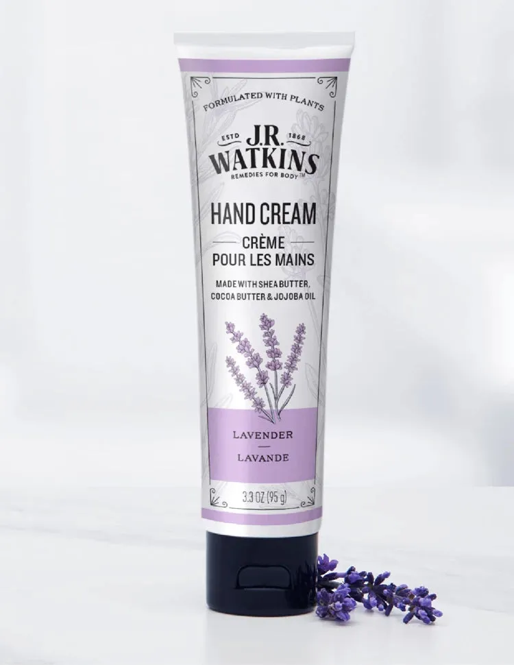 Hand Cream Lavender 3.3oz