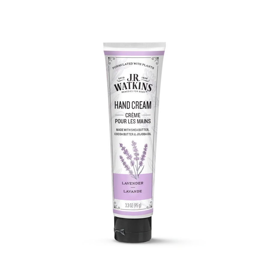 Hand Cream Lavender 3.3oz