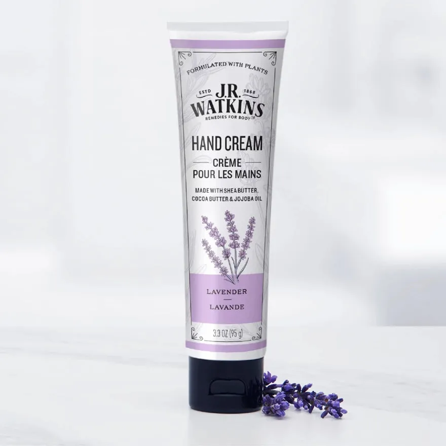 Hand Cream Lavender 3.3oz