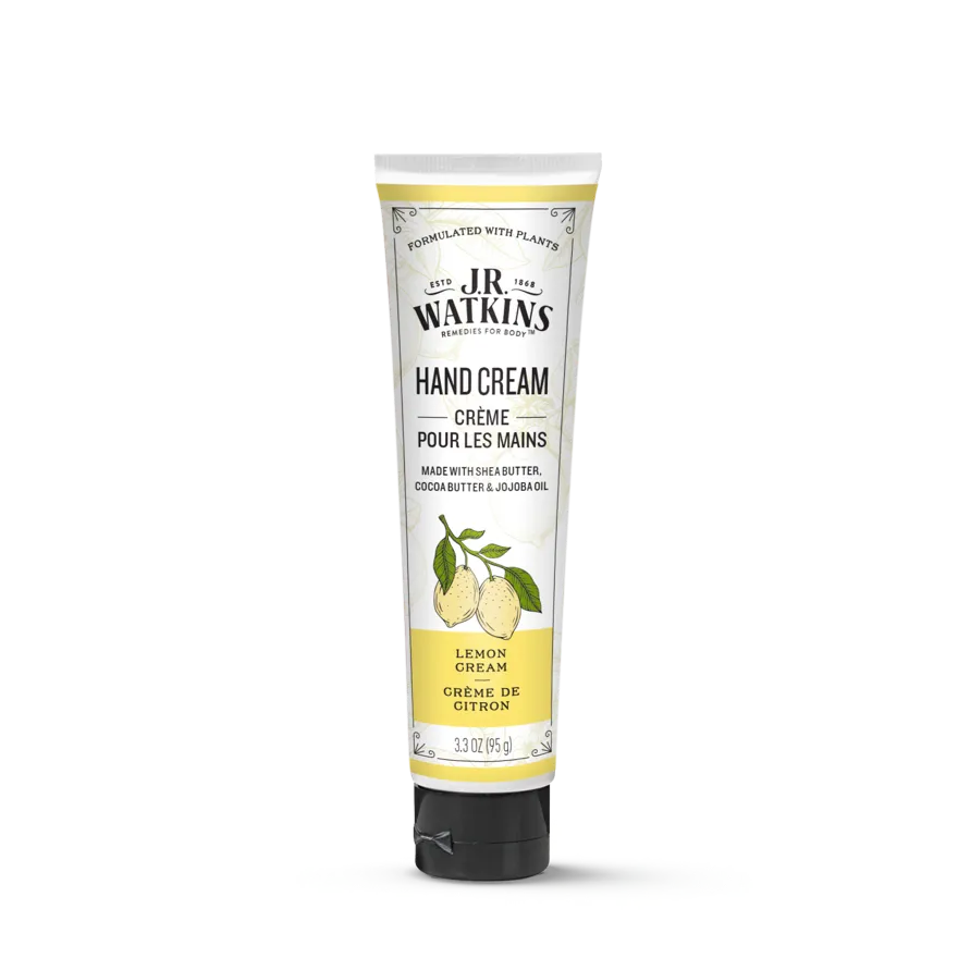 Hand Cream Lemon Cream 3.3oz