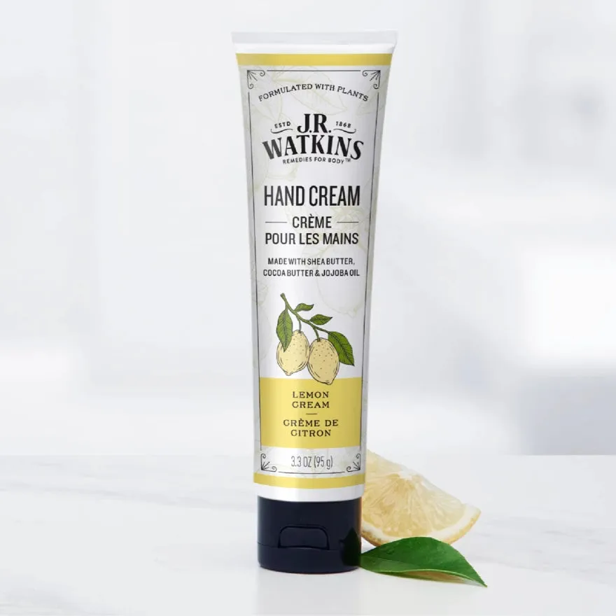Hand Cream Lemon Cream 3.3oz