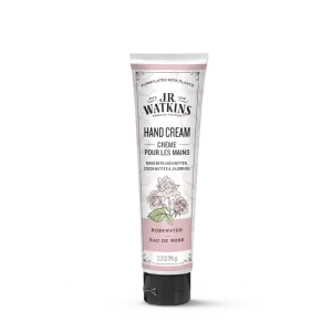 Hand Cream Rosewater 3.3floz