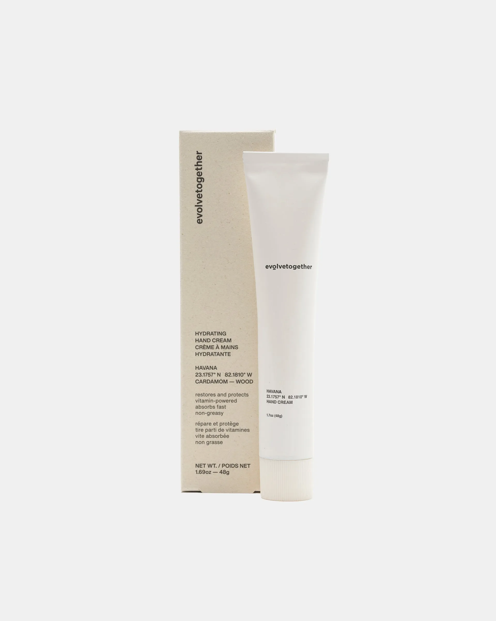 Havana Hand Cream