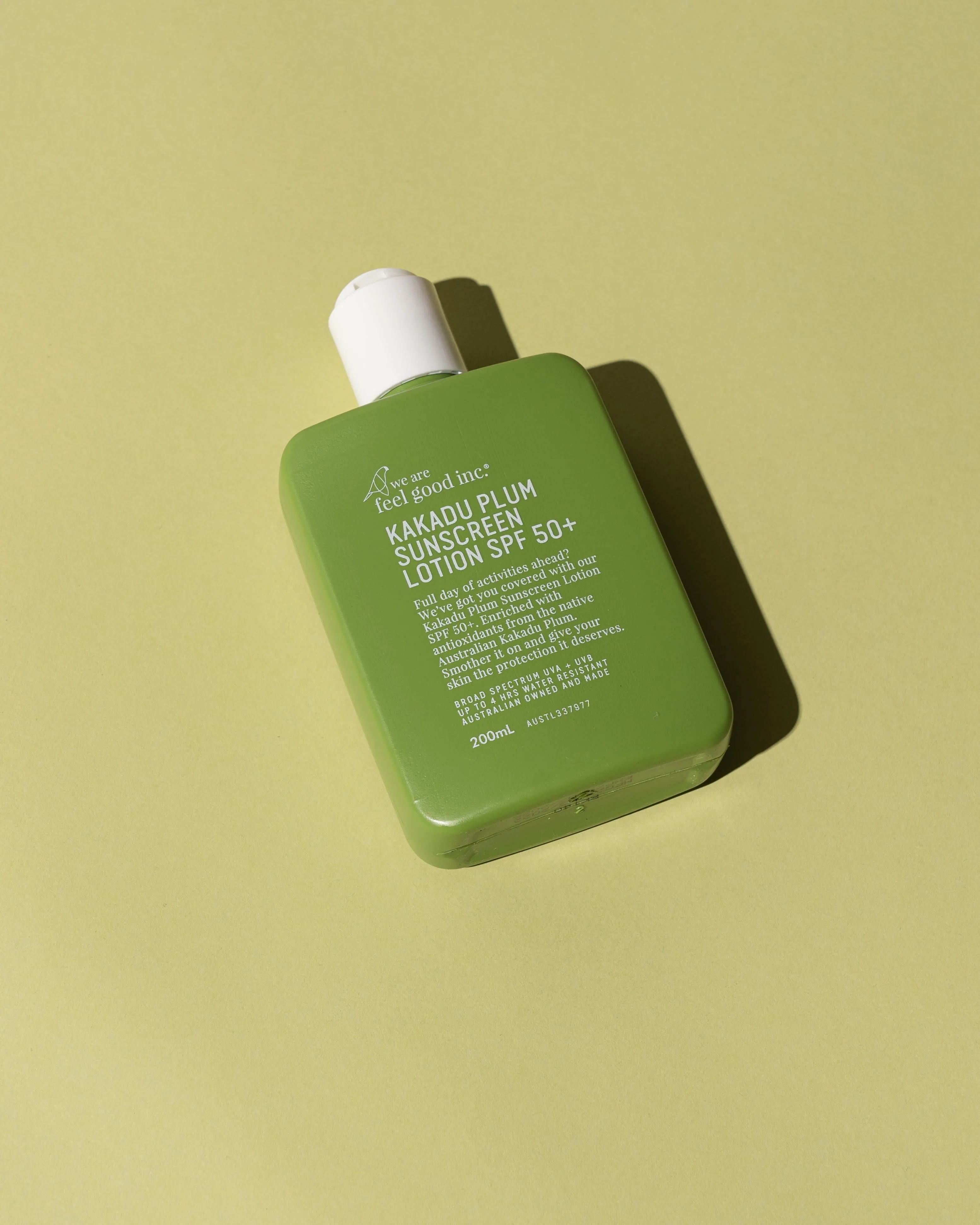 Kakadu Plum Sunscreen SPF50 