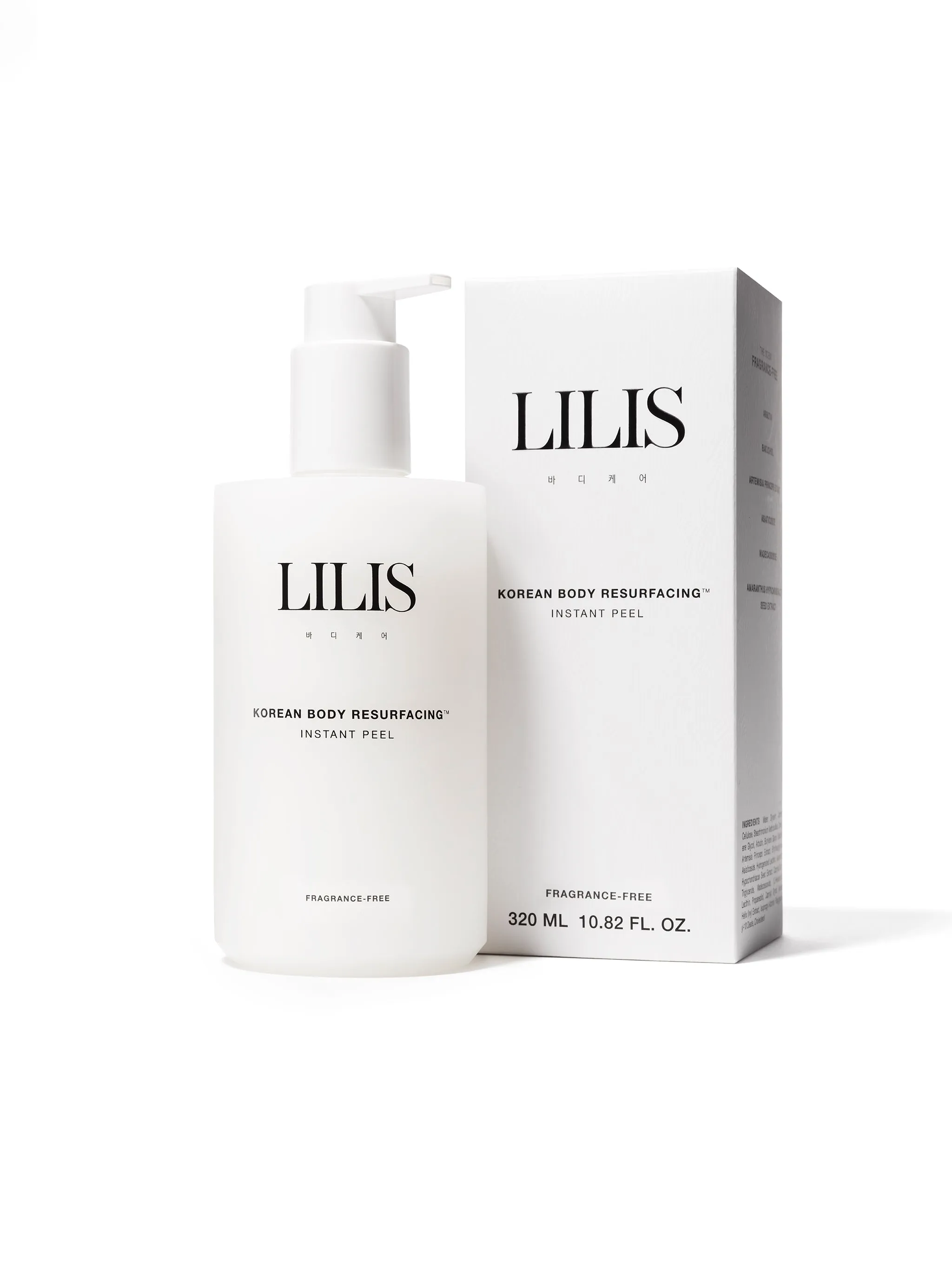 Korean Body Resurfacing™ Set