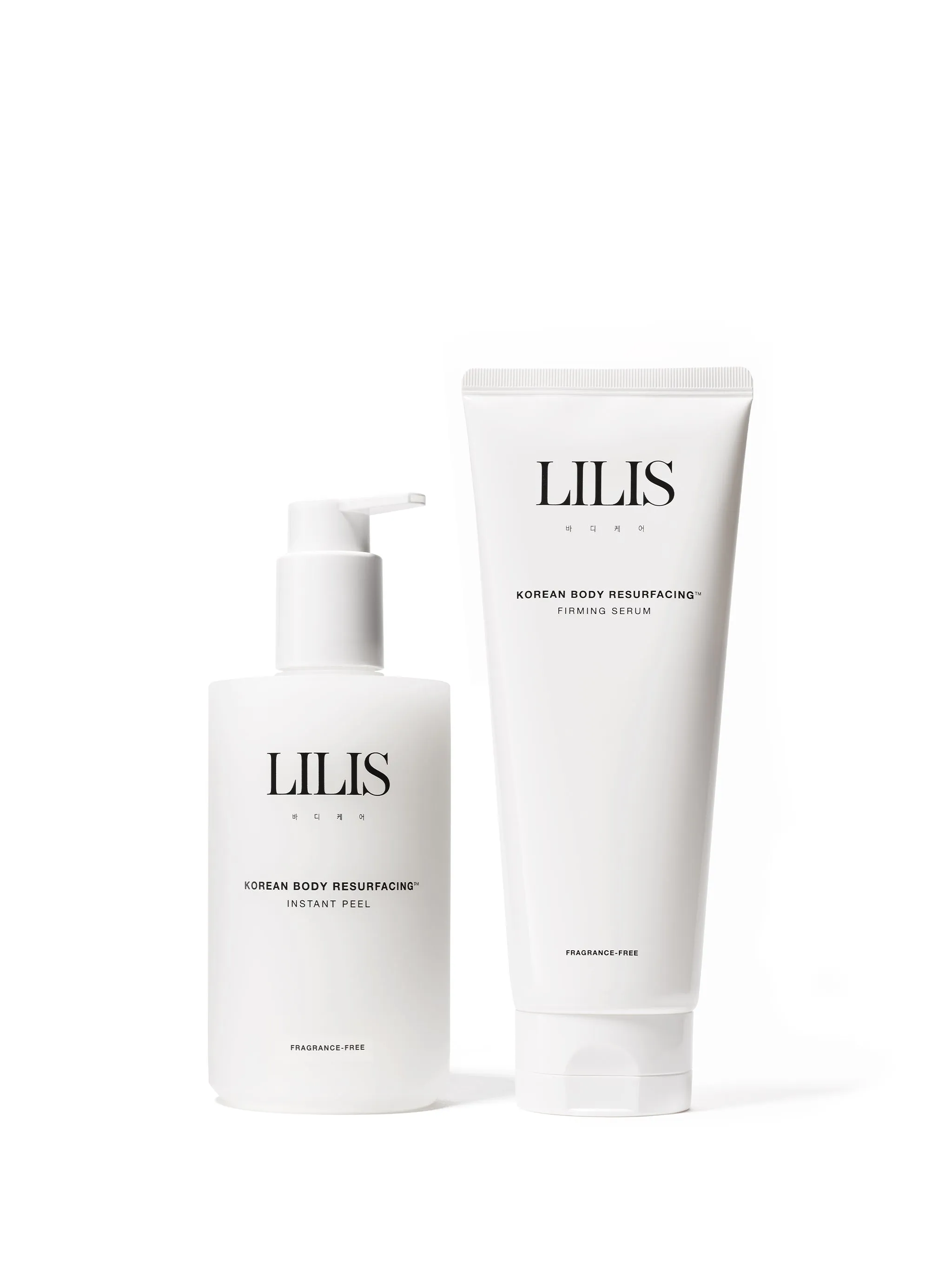 Korean Body Resurfacing™ Set