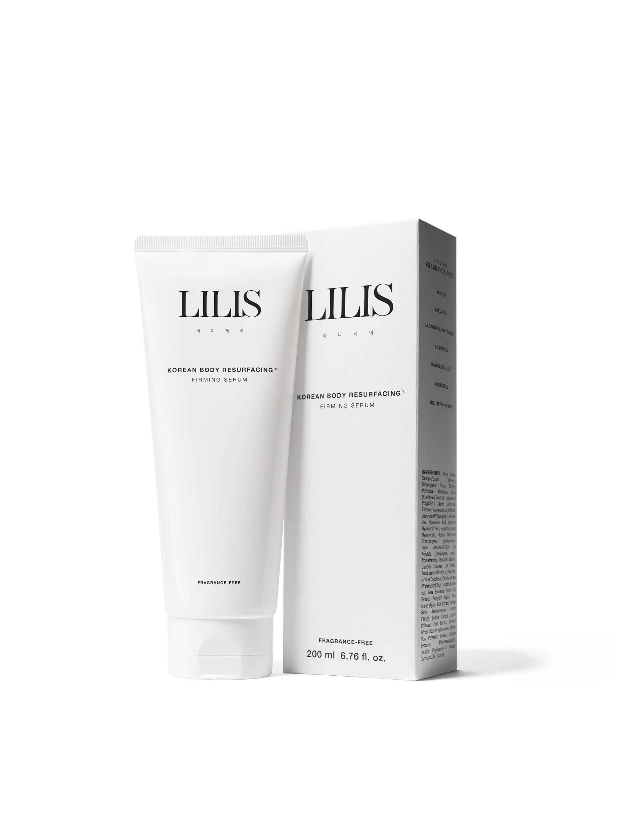 Korean Body Resurfacing™ Set