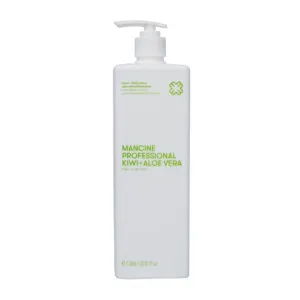 Mancine Hand & Body Lotion Kiwi & Aloe Vera 1 Litre