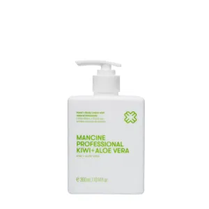 Mancine Hand & Body Lotion Kiwi & Aloe Vera 300ml