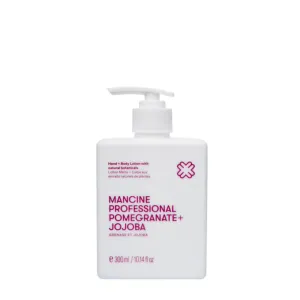 Mancine Hand & Body Lotion Pomegranate & Jojoba 300ml
