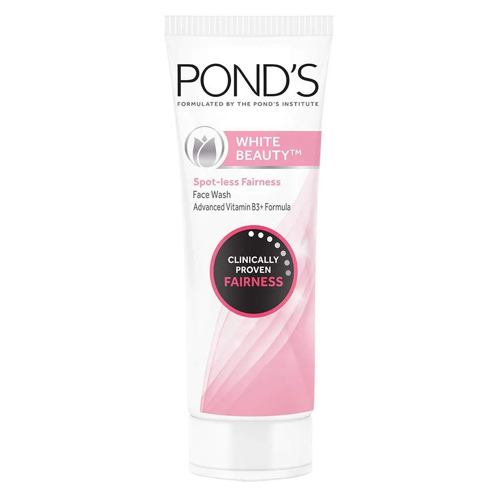 Pond's Bright Beauty Spotless Fairness Facewash