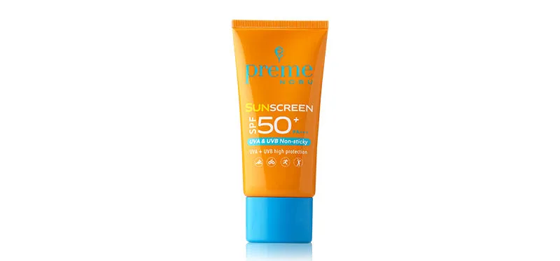 Preme nobu sunscreen 30g