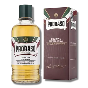  Proraso After Shave Lotion Sandalwood 400ml