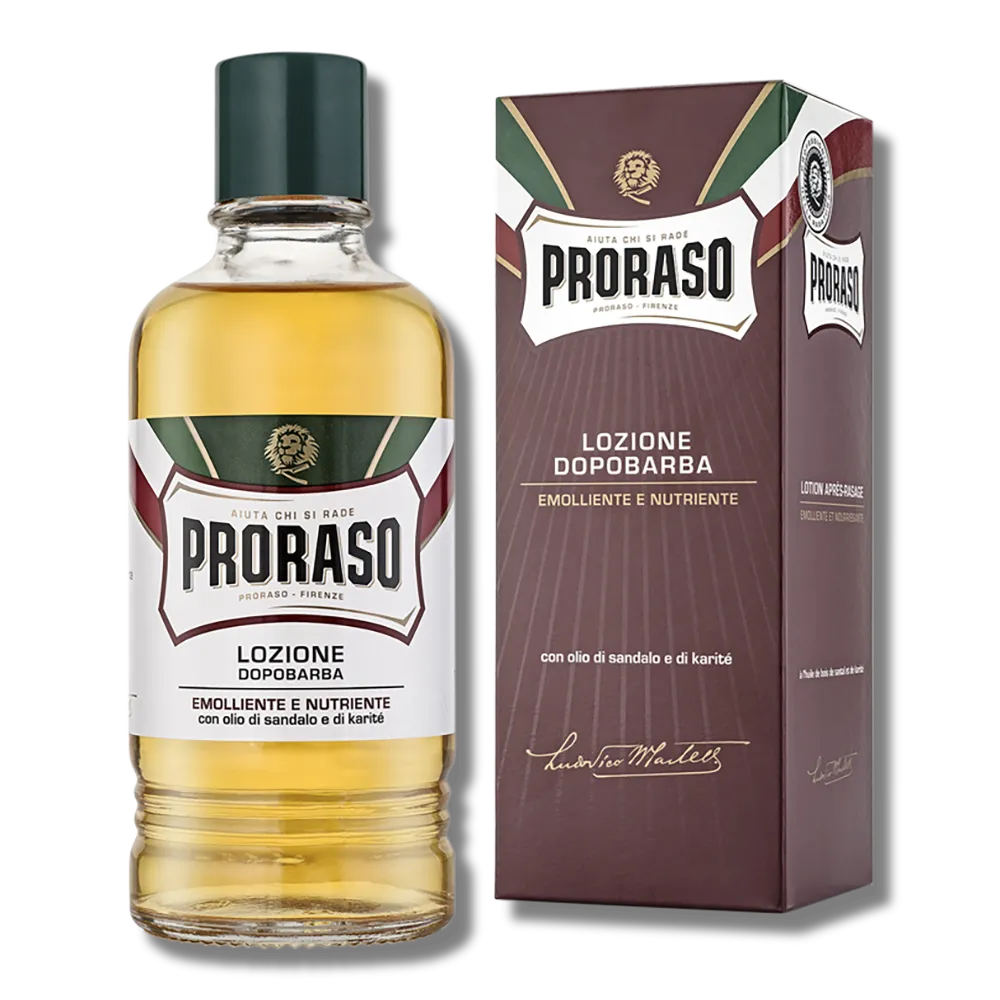  Proraso After Shave Lotion Sandalwood 400ml