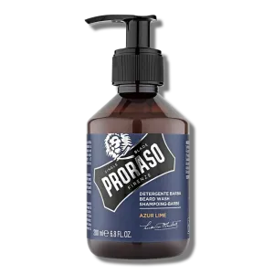  Proraso Beard Wash Azur Lime 200ml