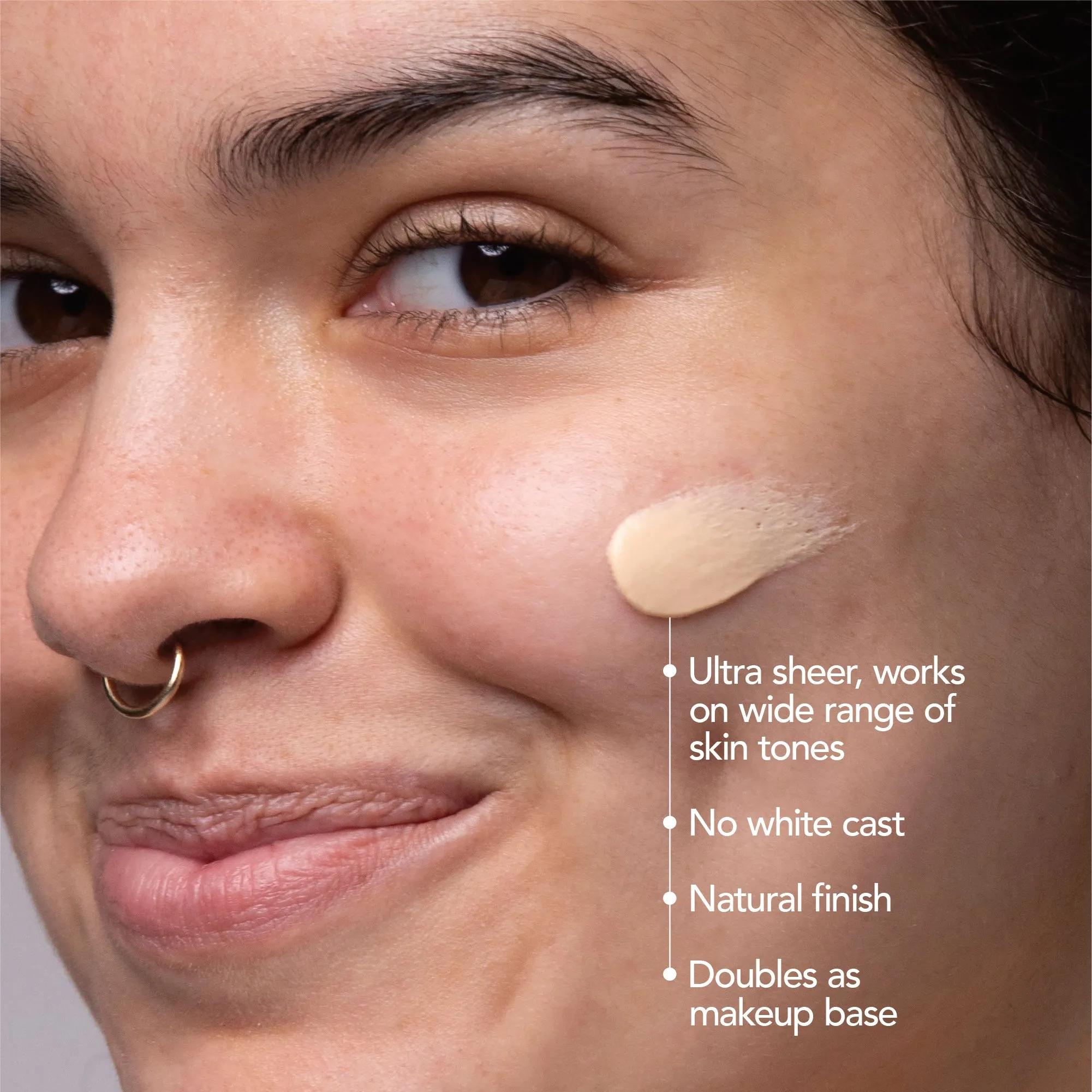 Star Seed Sheer Glow Mineral Sunscreen Spf 30
