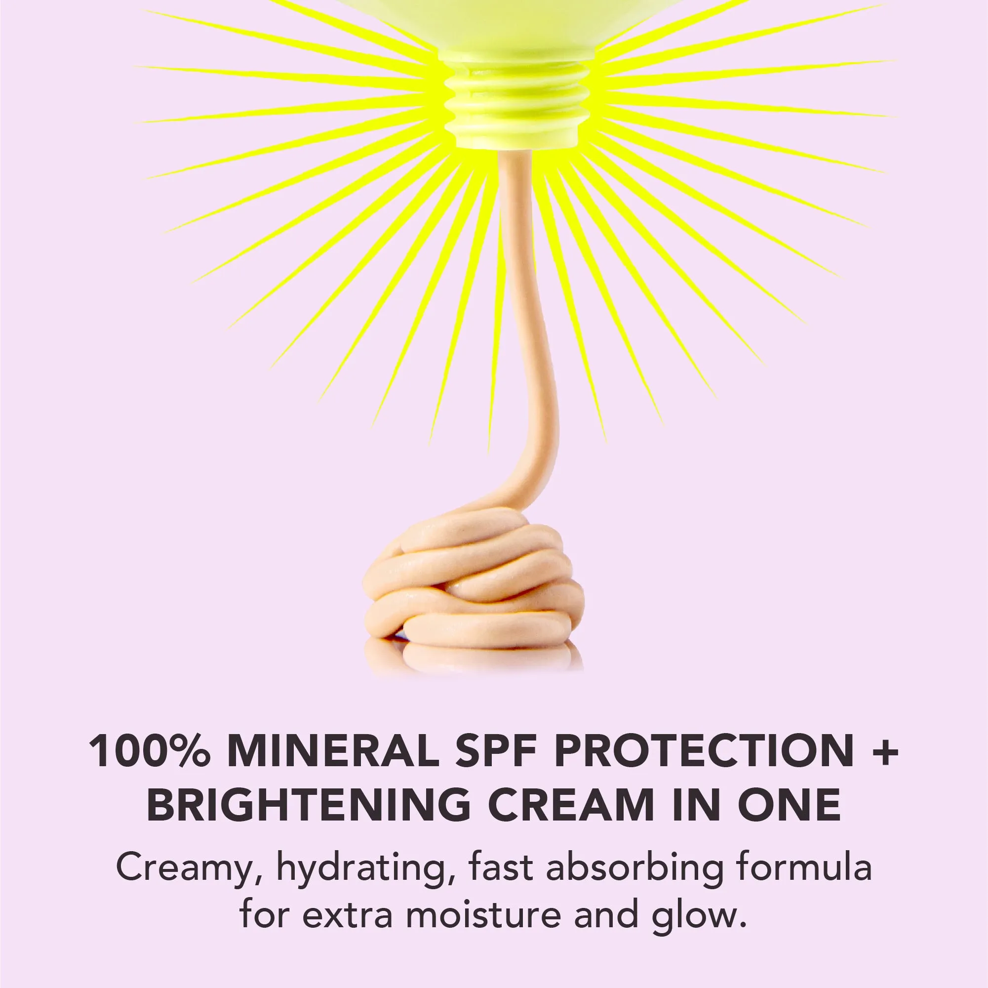 Star Seed Sheer Glow Mineral Sunscreen Spf 30