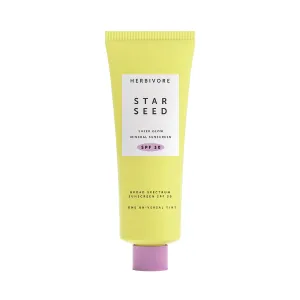 Star Seed Sheer Glow Mineral Sunscreen Spf 30