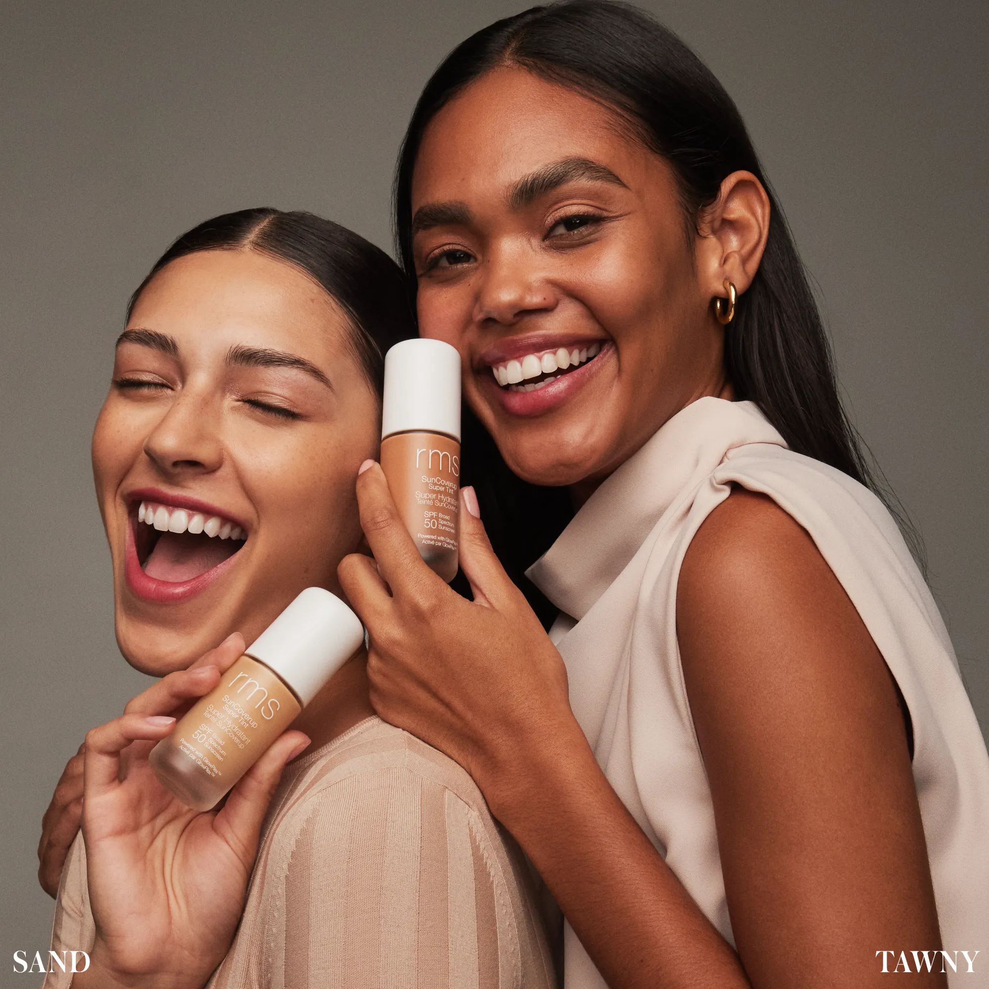 Suncoverup Super Tint Broad Spectrum Spf 50