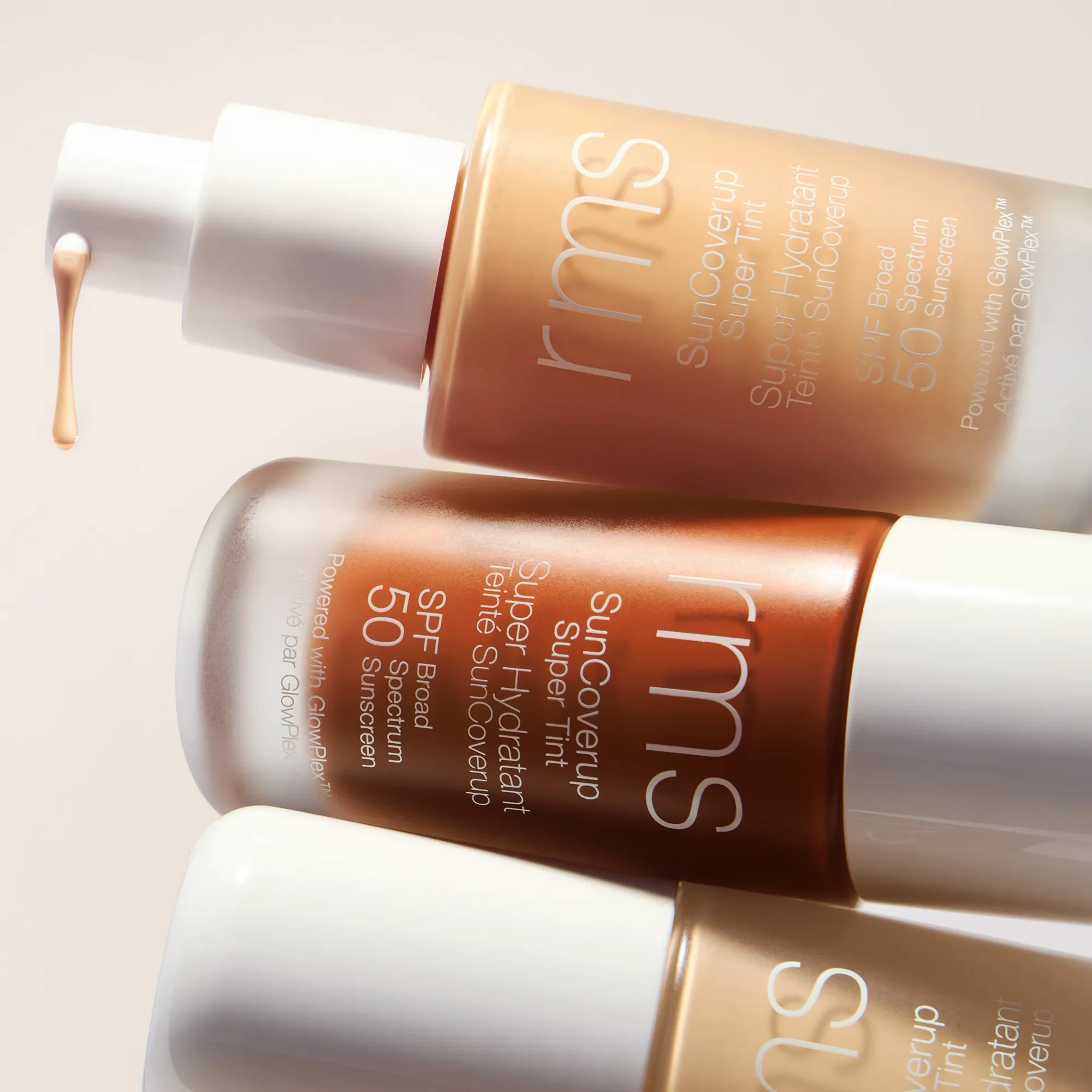 Suncoverup Super Tint Broad Spectrum Spf 50