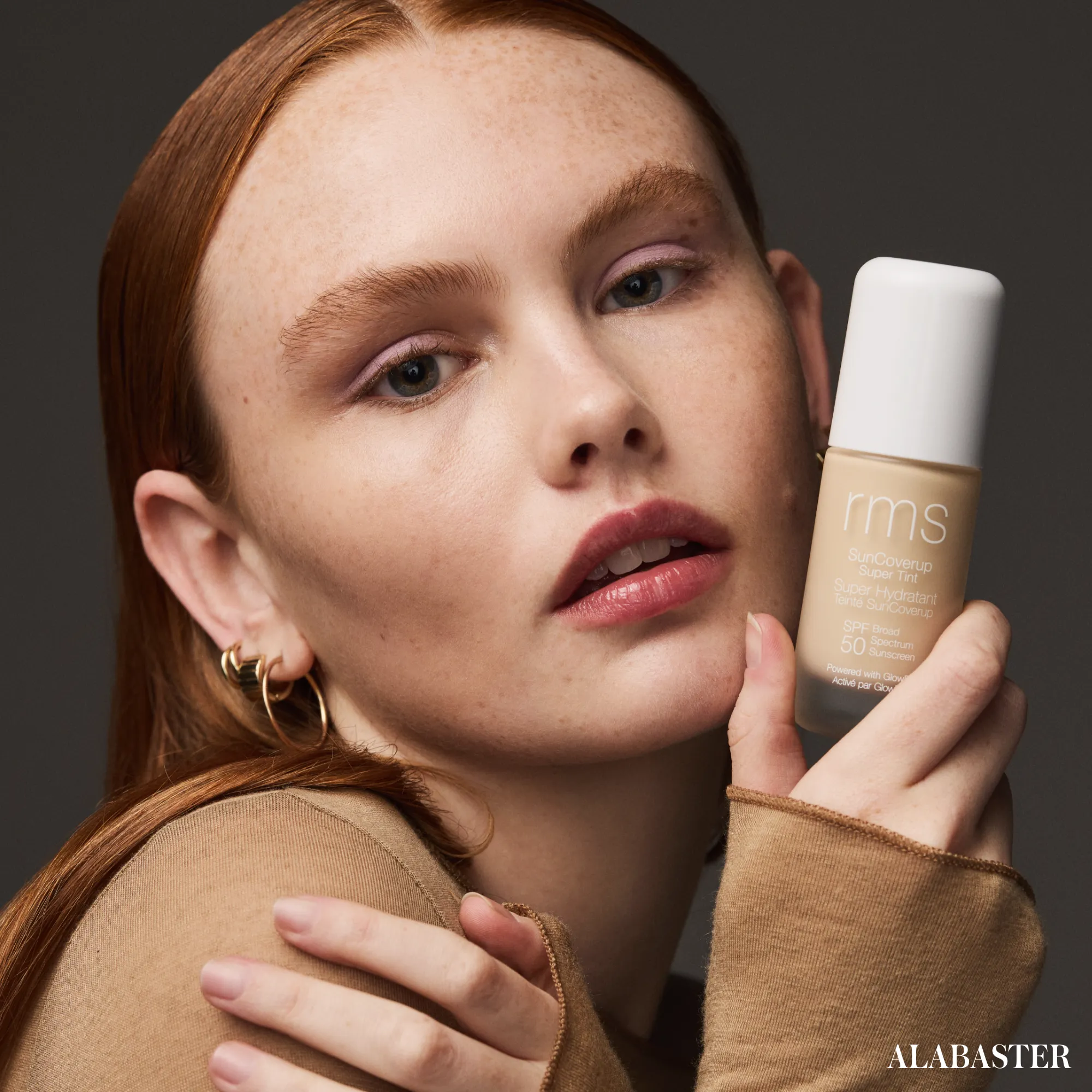 Suncoverup Super Tint Broad Spectrum Spf 50