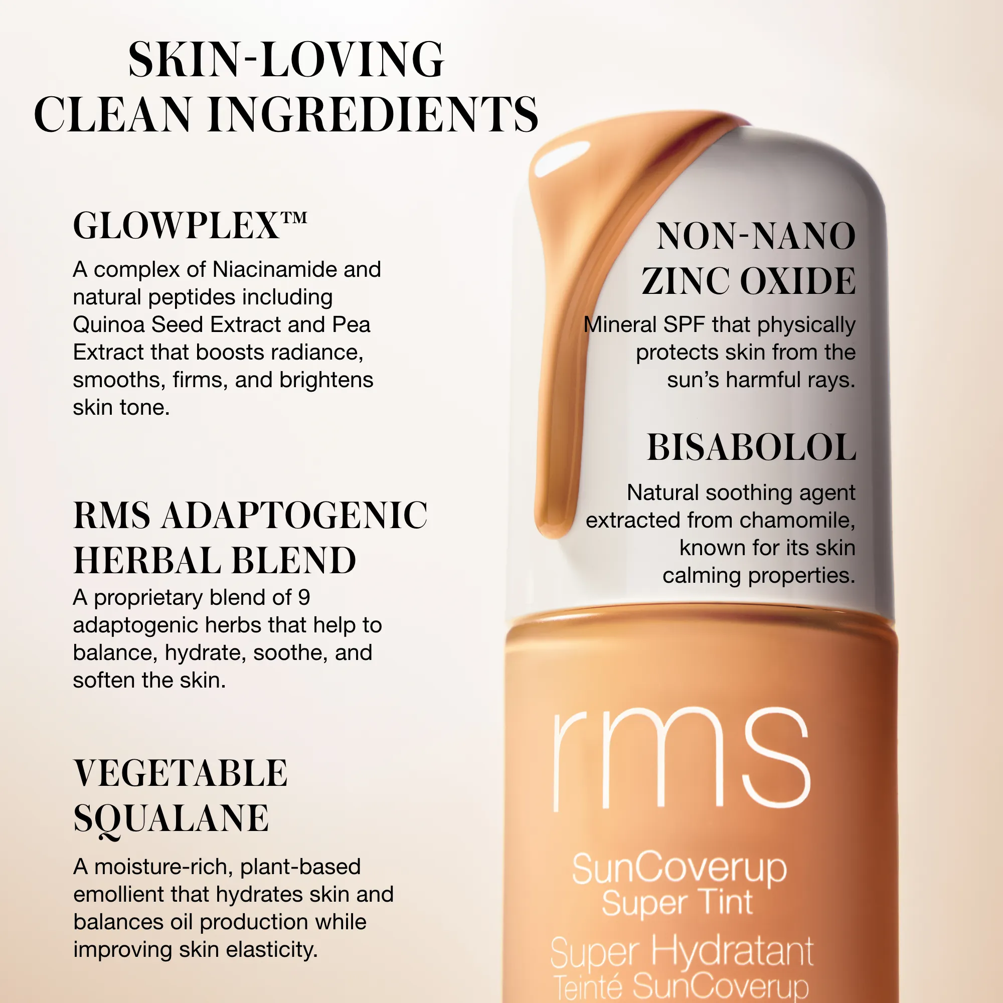 Suncoverup Super Tint Broad Spectrum Spf 50