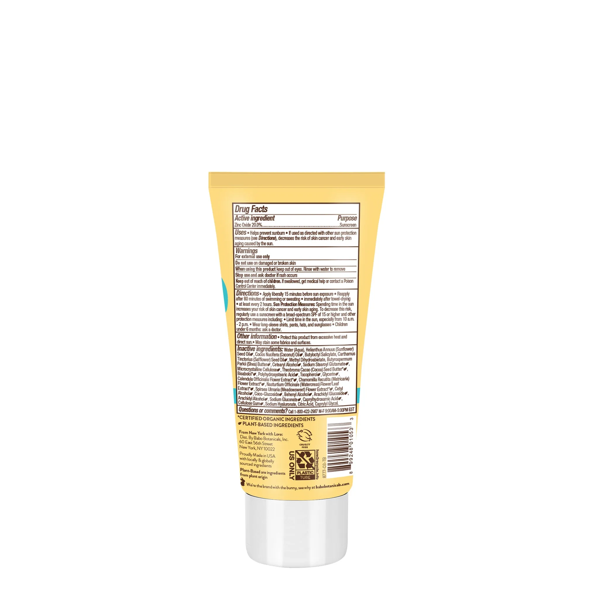 Super Shield Mineral Sunscreen Lotion Spf50