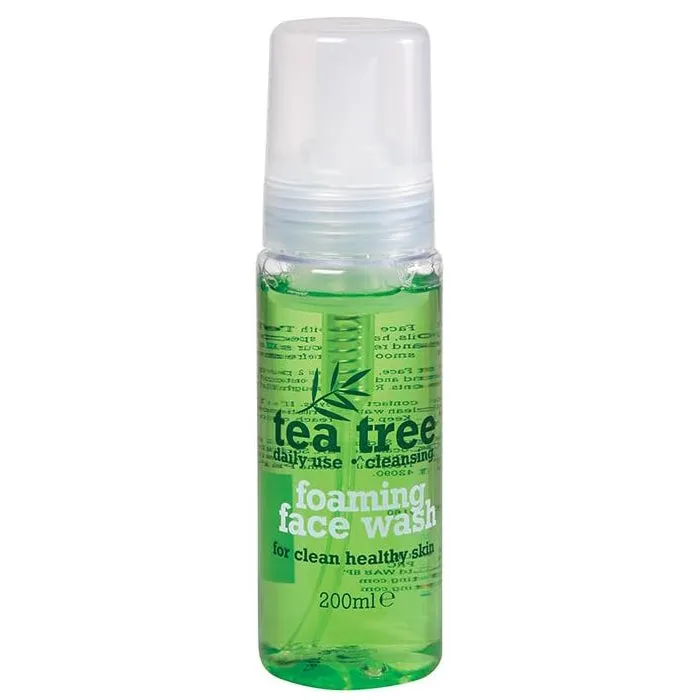 Tea Tree Foaming Face Wash 200 ml